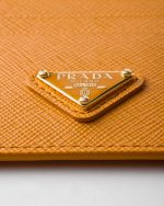 Prada Saffiano Leather card holder - Image 3